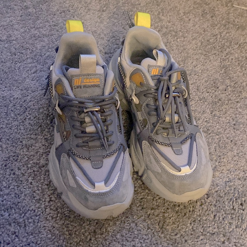 ENZO - OCULUS shoes